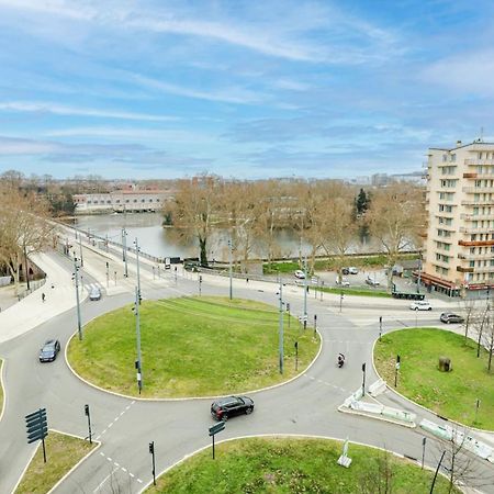 Fac 6 Vue Garonne - Tram- Parking Apartment Toulouse Exterior photo