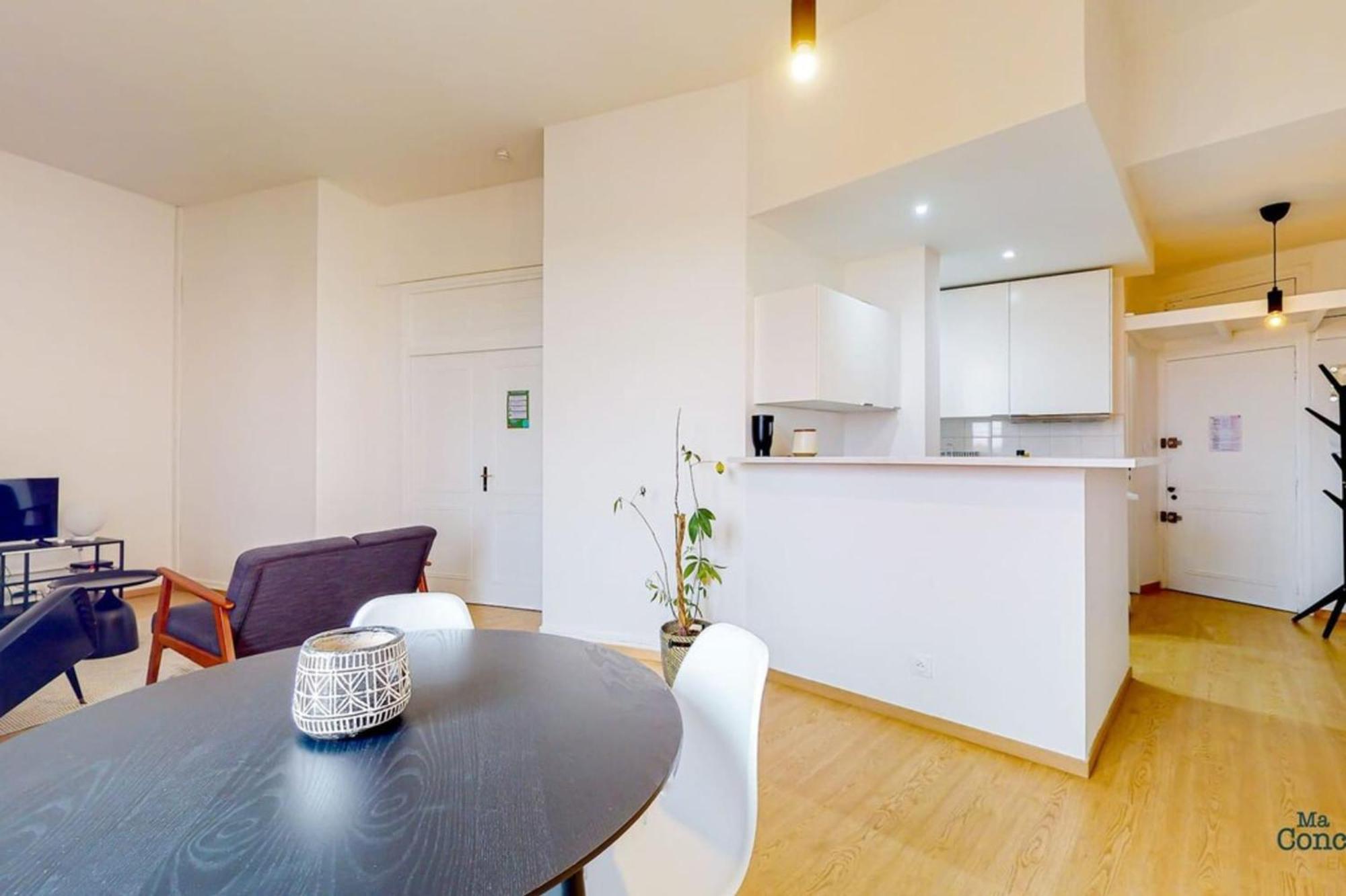 Fac 6 Vue Garonne - Tram- Parking Apartment Toulouse Exterior photo